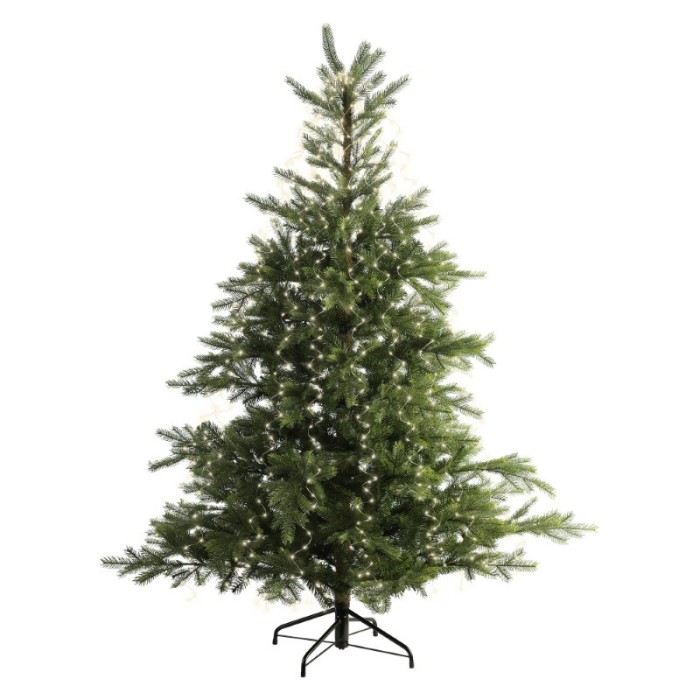 832 LED BIANCO CALDO 240 CM. ESTERNO